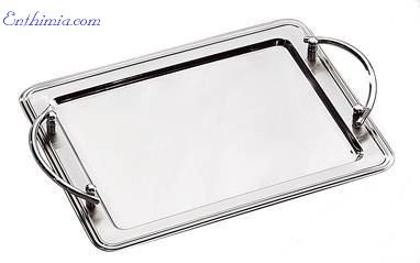 No.  729  Rectangular Wedding Tray